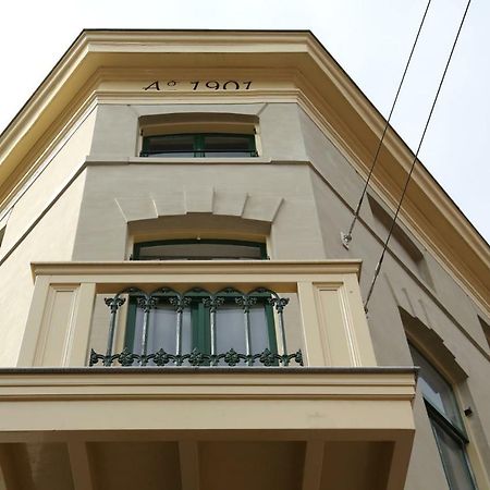 City Aparthotel Musis Arnhem Exterior foto