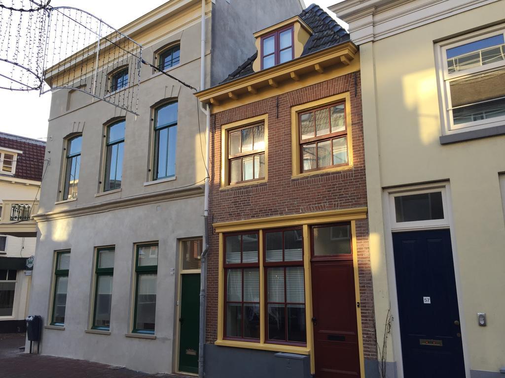 City Aparthotel Musis Arnhem Exterior foto