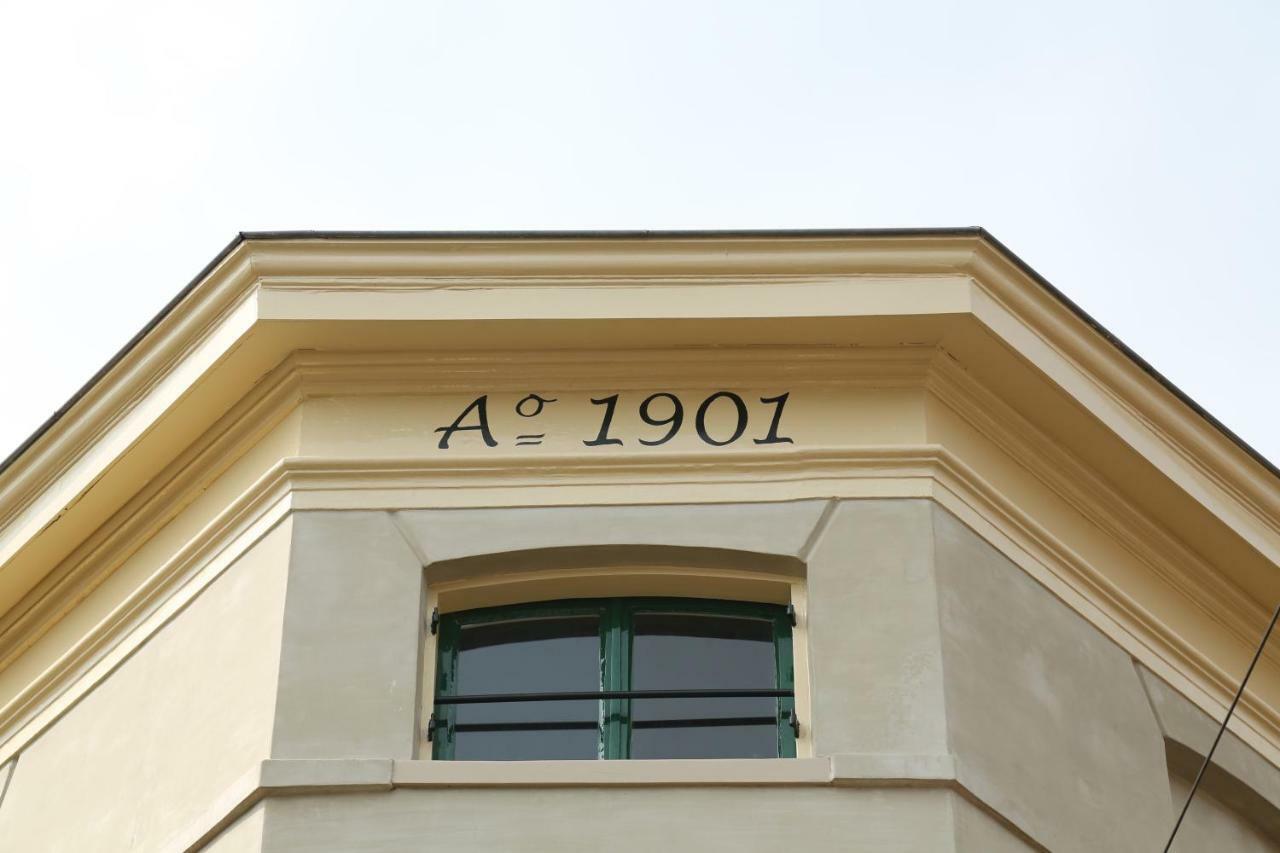 City Aparthotel Musis Arnhem Exterior foto